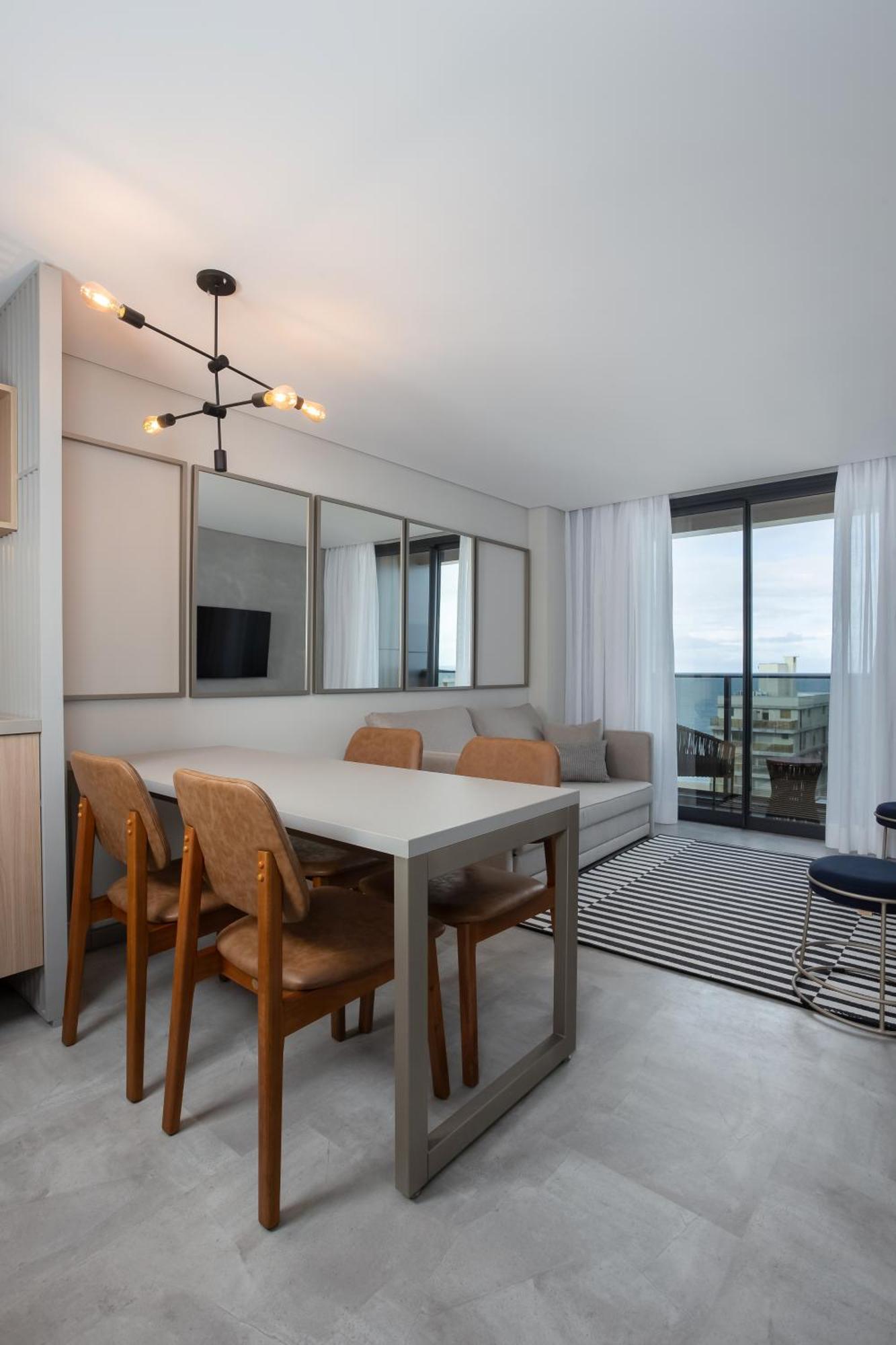 Brava Mundo Hotel Boutique Oficial Itajaí Eksteriør billede