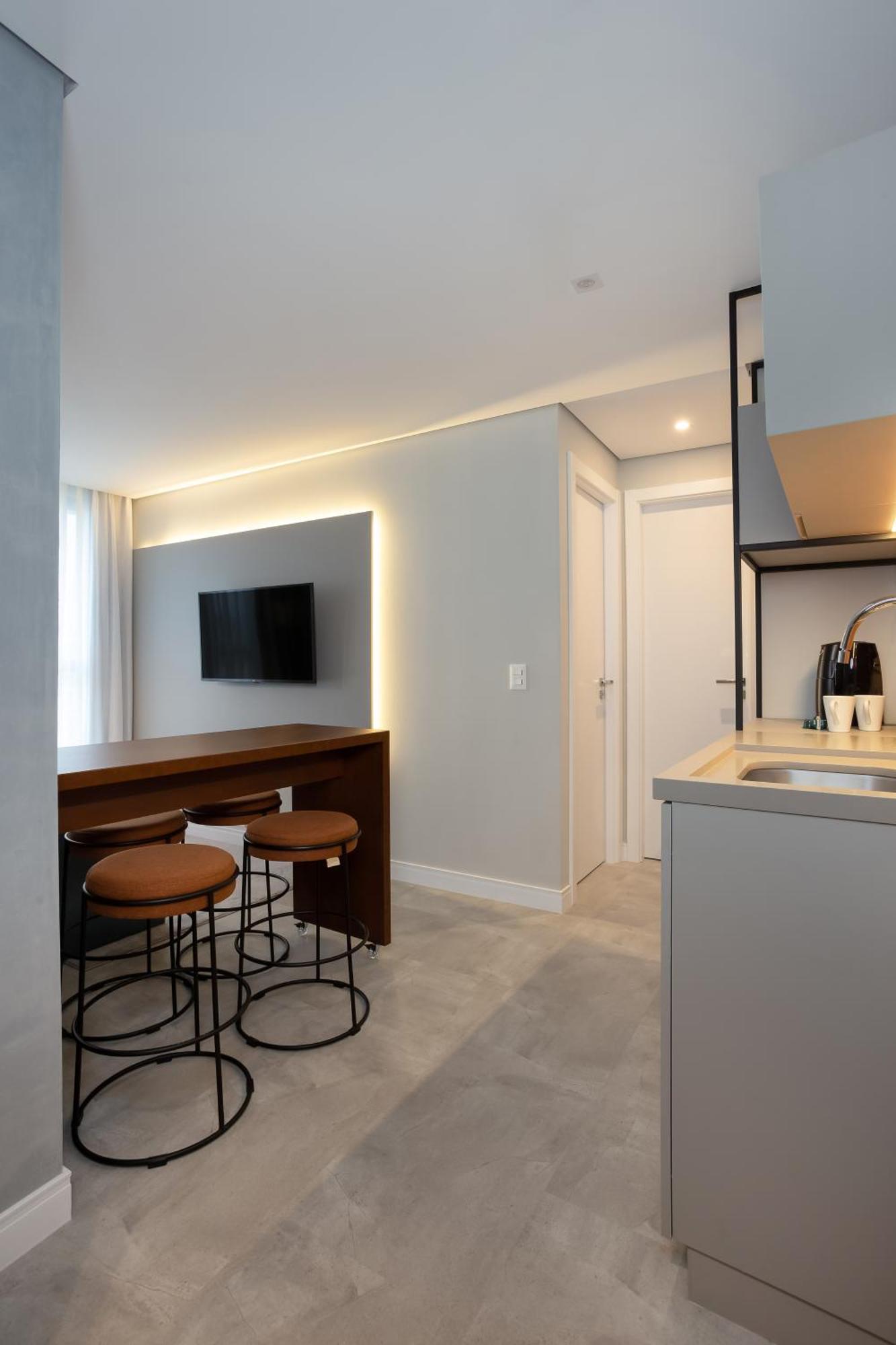 Brava Mundo Hotel Boutique Oficial Itajaí Eksteriør billede