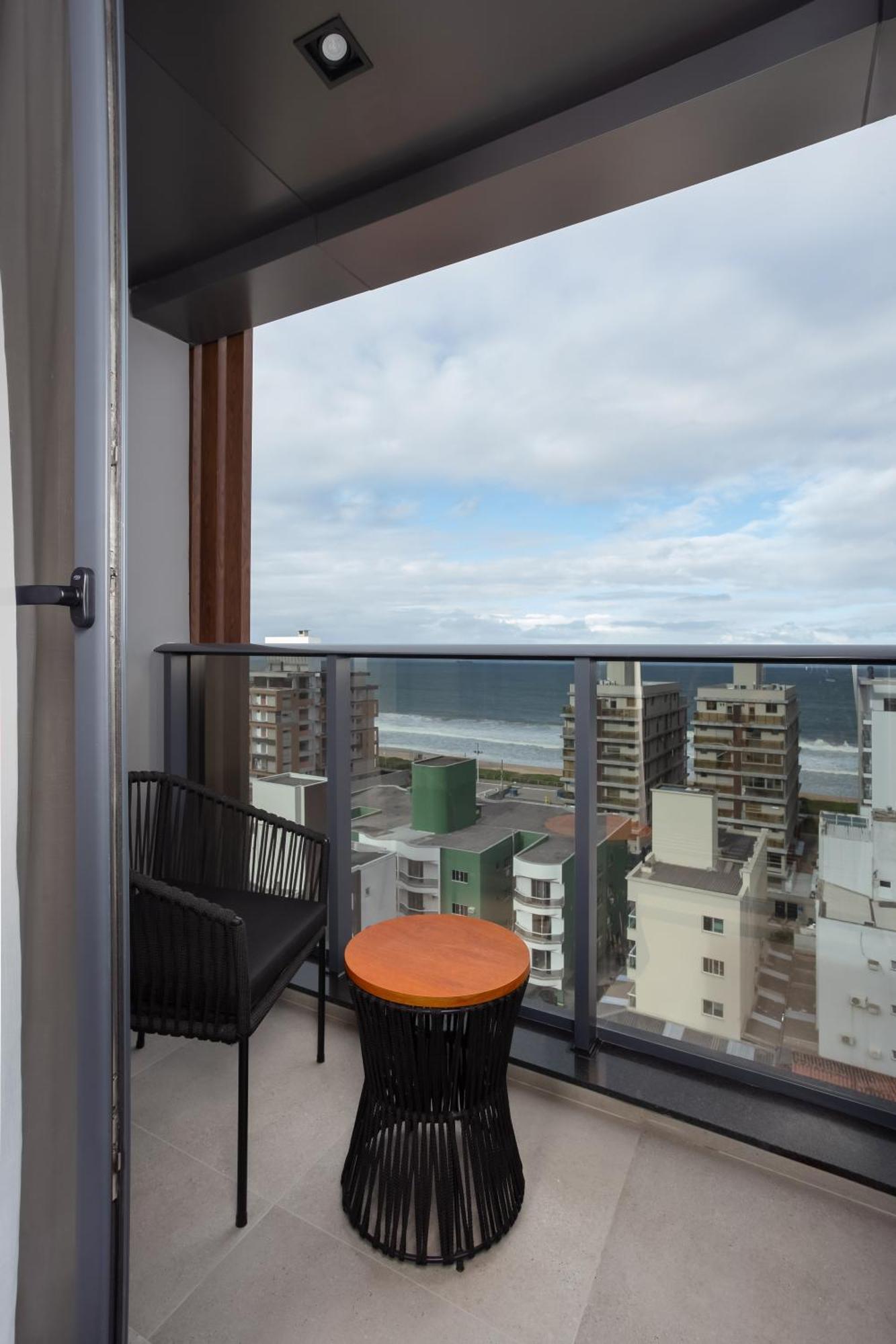Brava Mundo Hotel Boutique Oficial Itajaí Eksteriør billede