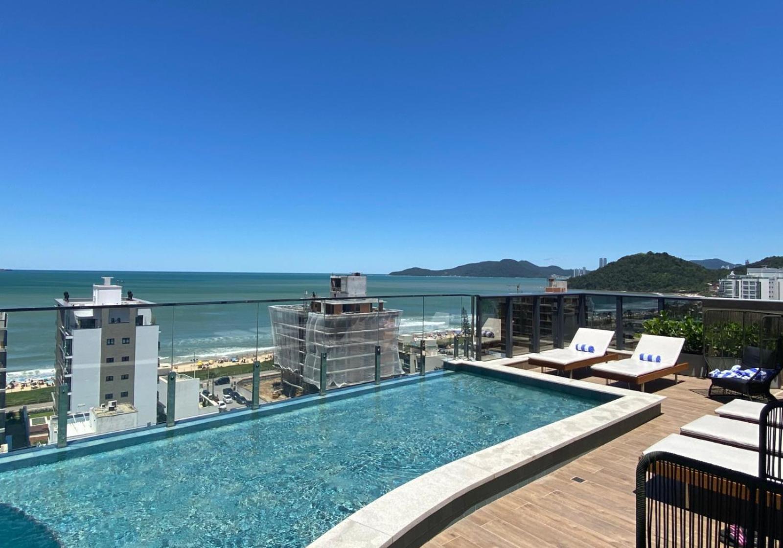 Brava Mundo Hotel Boutique Oficial Itajaí Eksteriør billede