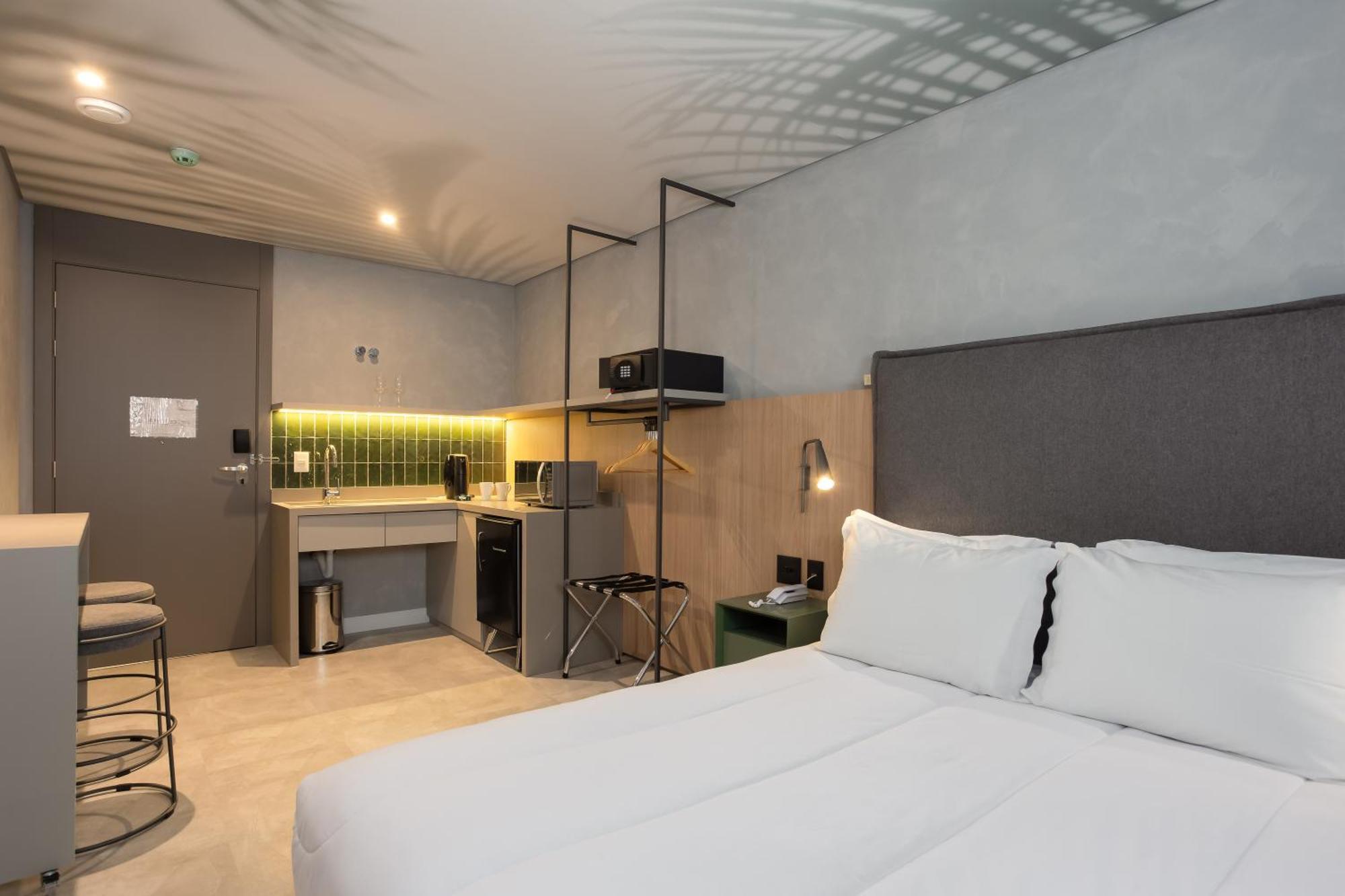 Brava Mundo Hotel Boutique Oficial Itajaí Eksteriør billede