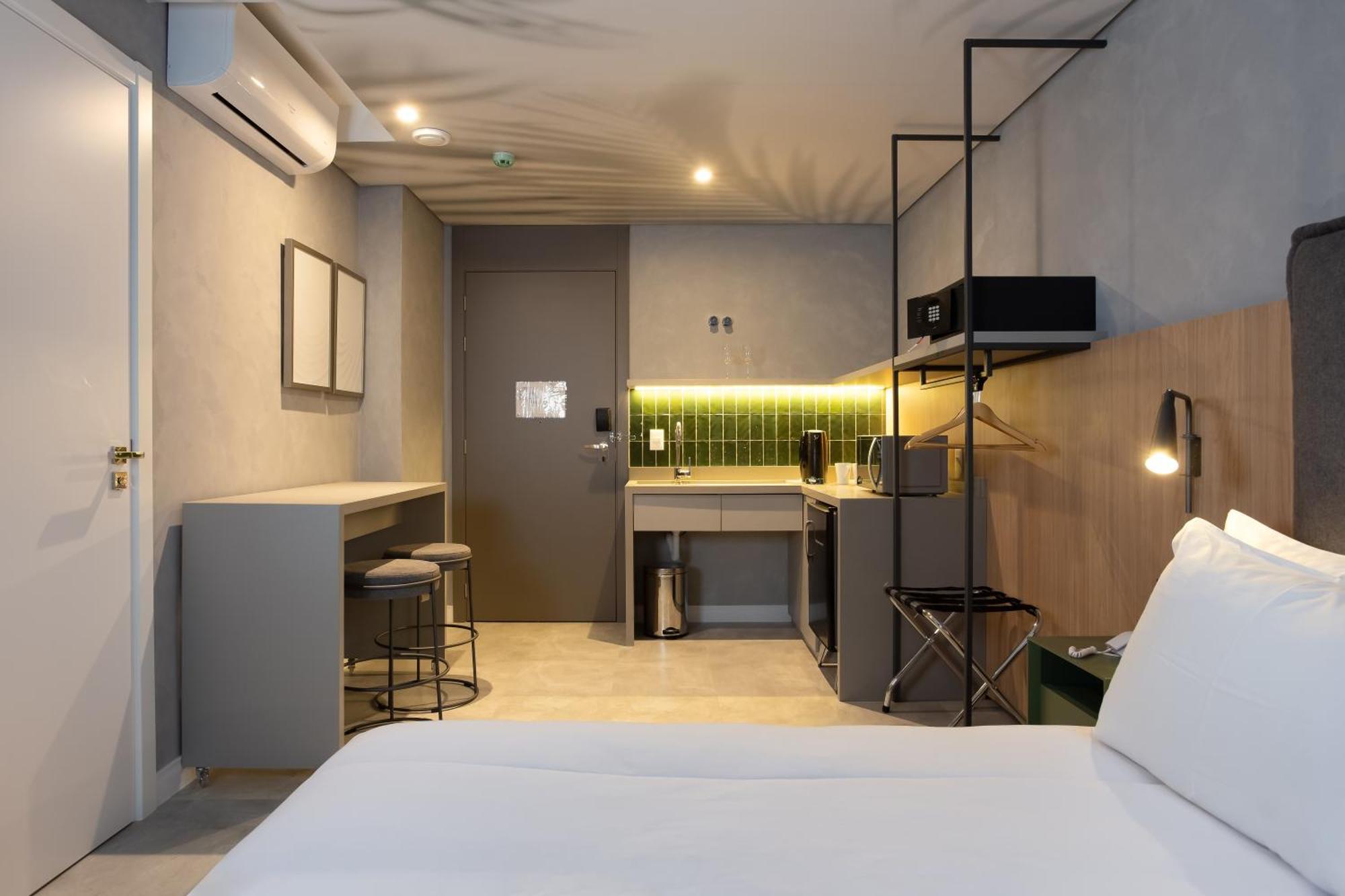 Brava Mundo Hotel Boutique Oficial Itajaí Eksteriør billede
