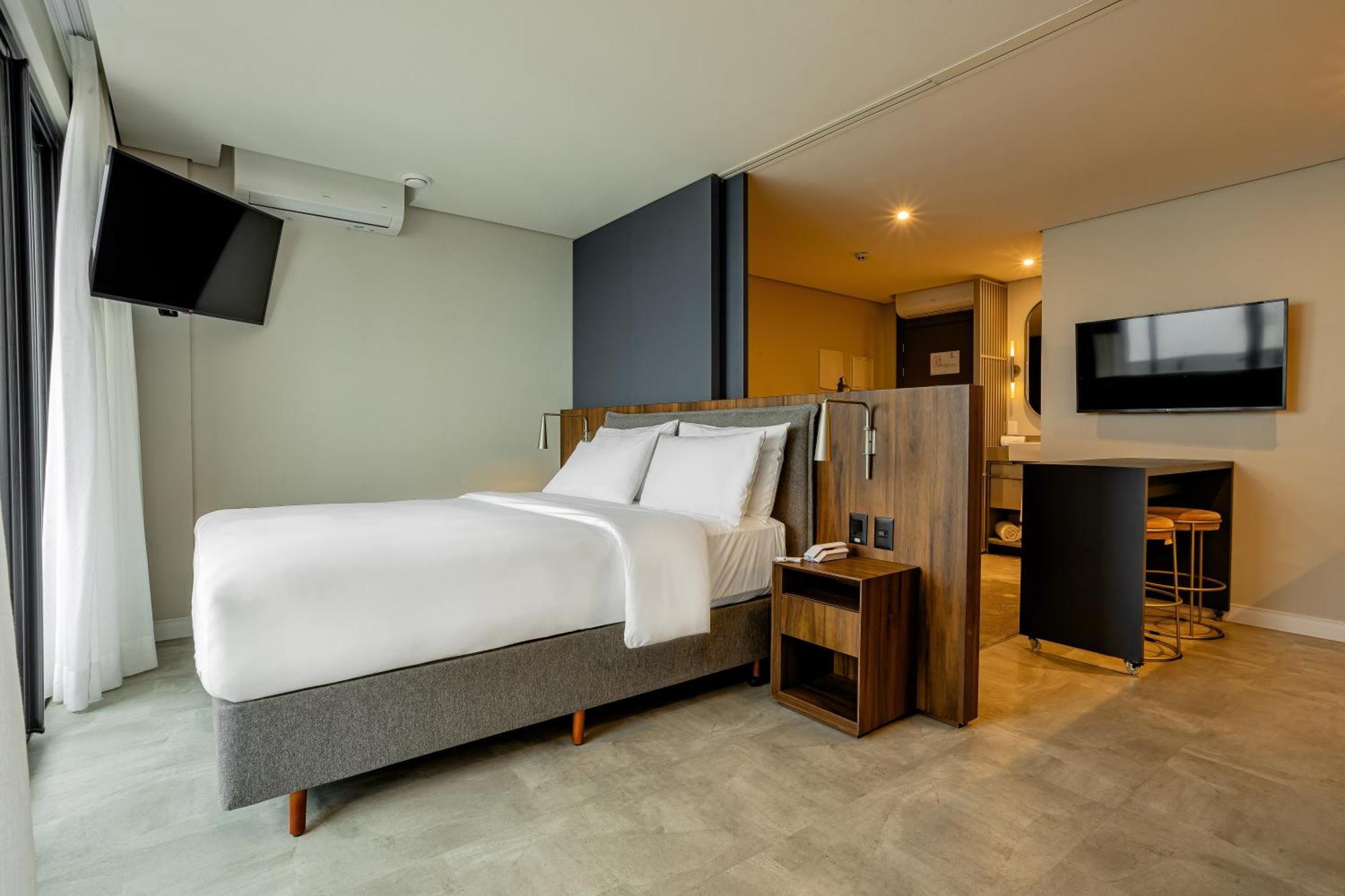 Brava Mundo Hotel Boutique Oficial Itajaí Eksteriør billede