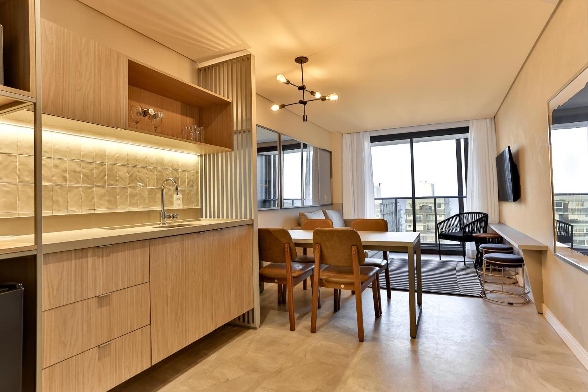 Brava Mundo Hotel Boutique Oficial Itajaí Eksteriør billede
