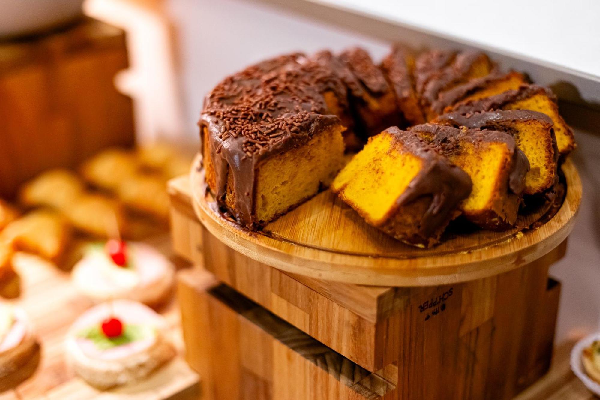 Brava Mundo Hotel Boutique Oficial Itajaí Eksteriør billede