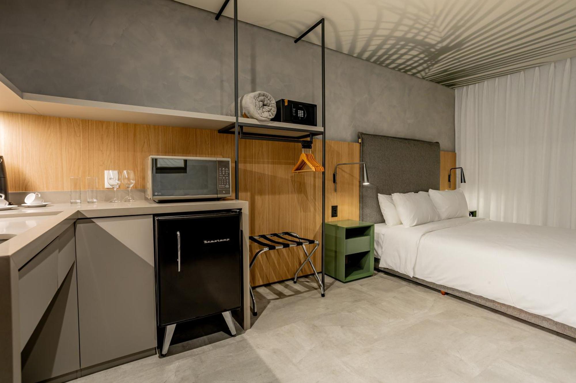 Brava Mundo Hotel Boutique Oficial Itajaí Eksteriør billede