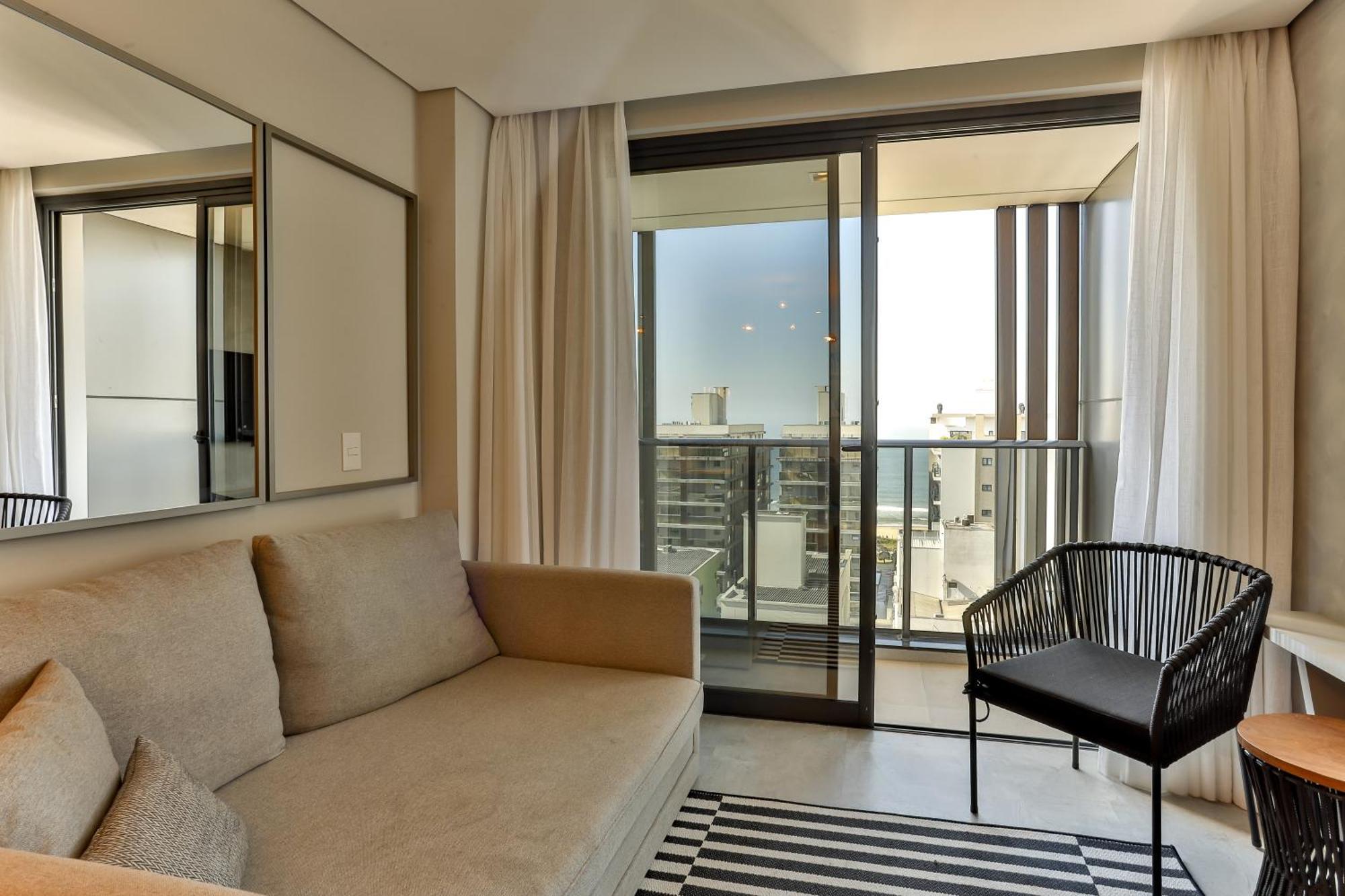 Brava Mundo Hotel Boutique Oficial Itajaí Eksteriør billede