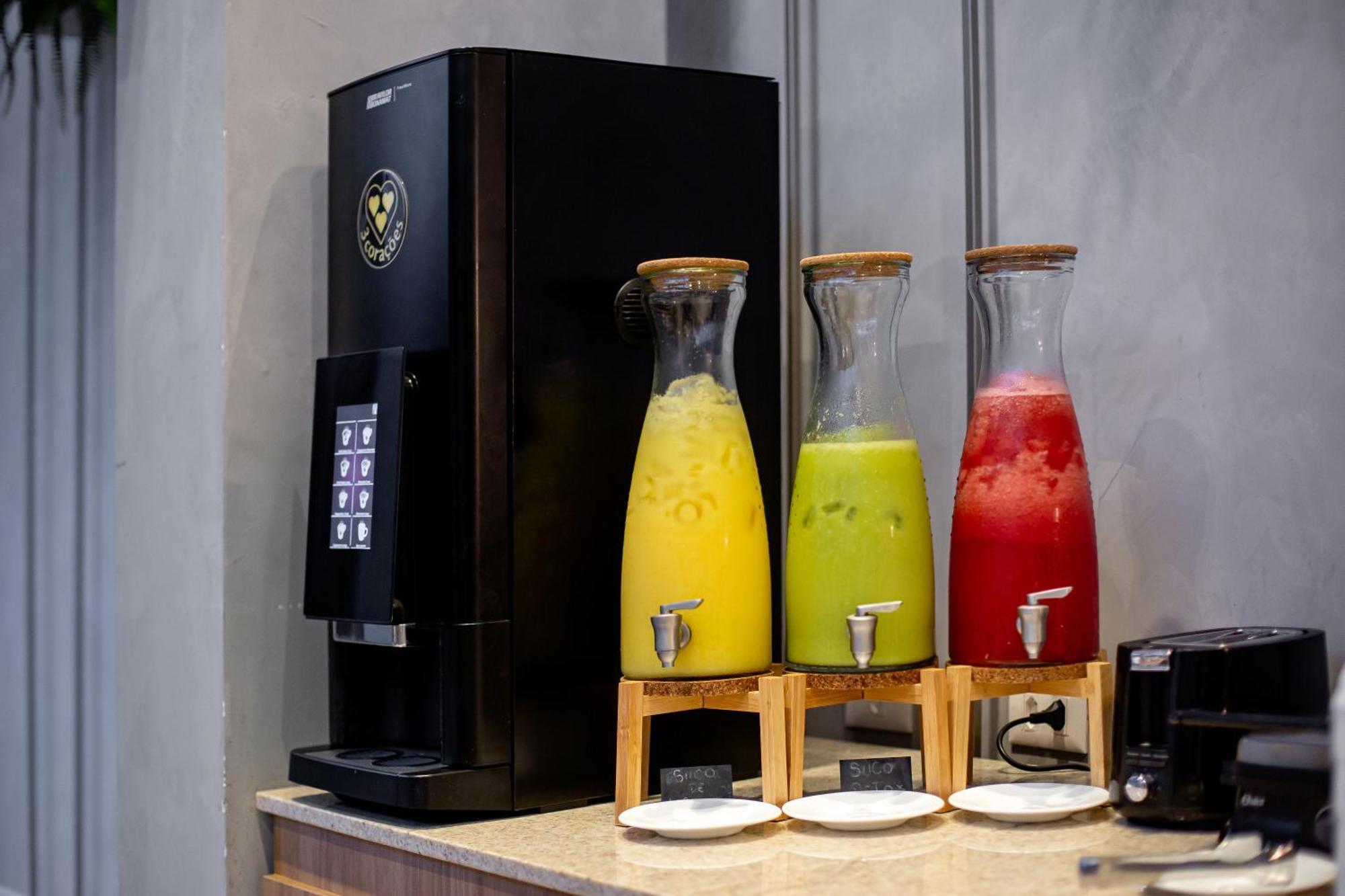 Brava Mundo Hotel Boutique Oficial Itajaí Eksteriør billede