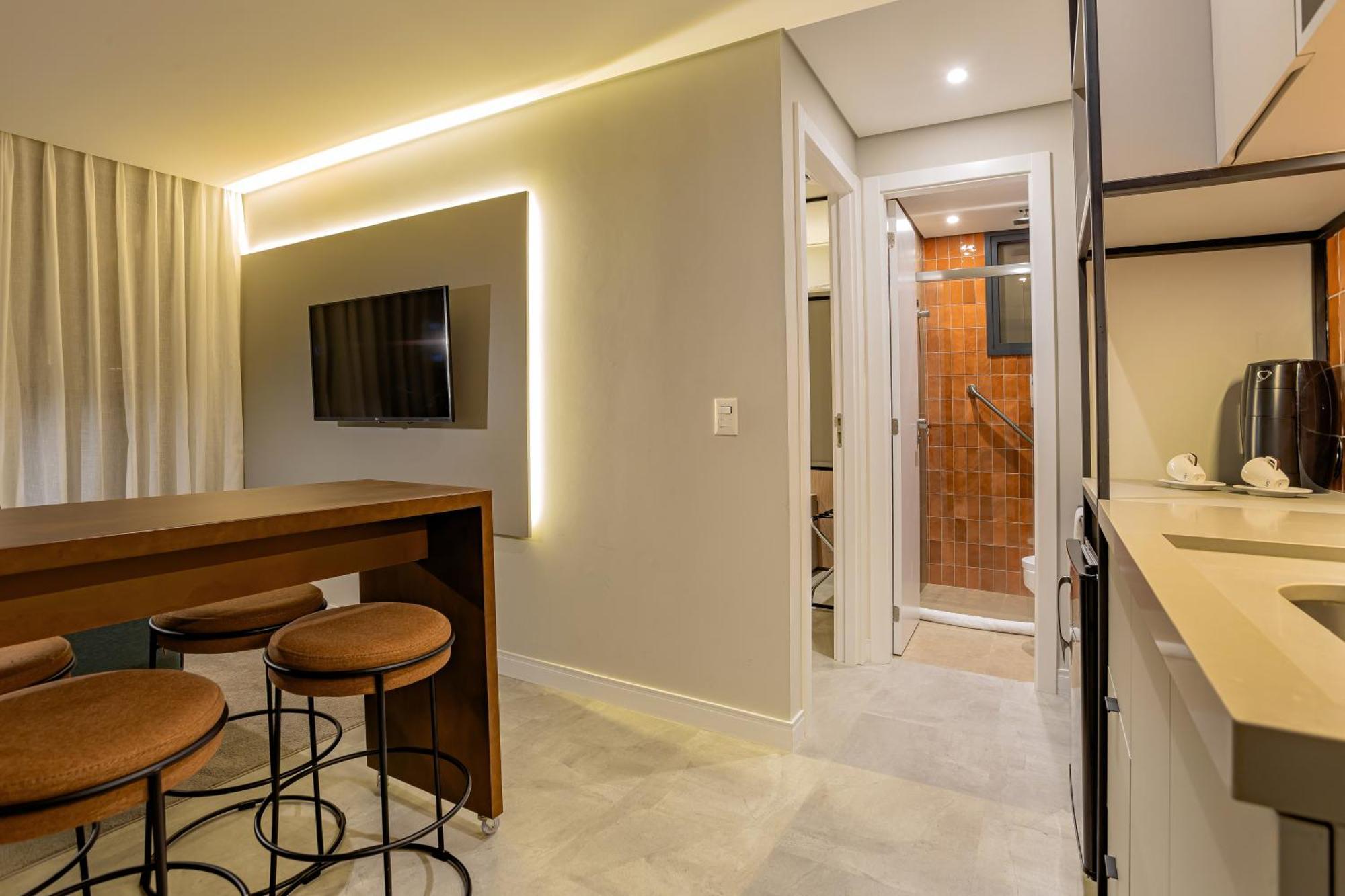 Brava Mundo Hotel Boutique Oficial Itajaí Eksteriør billede
