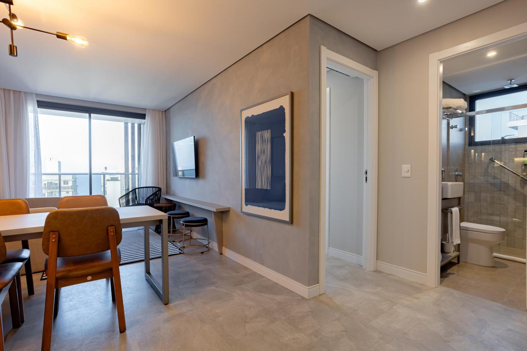 Brava Mundo Hotel Boutique Oficial Itajaí Eksteriør billede