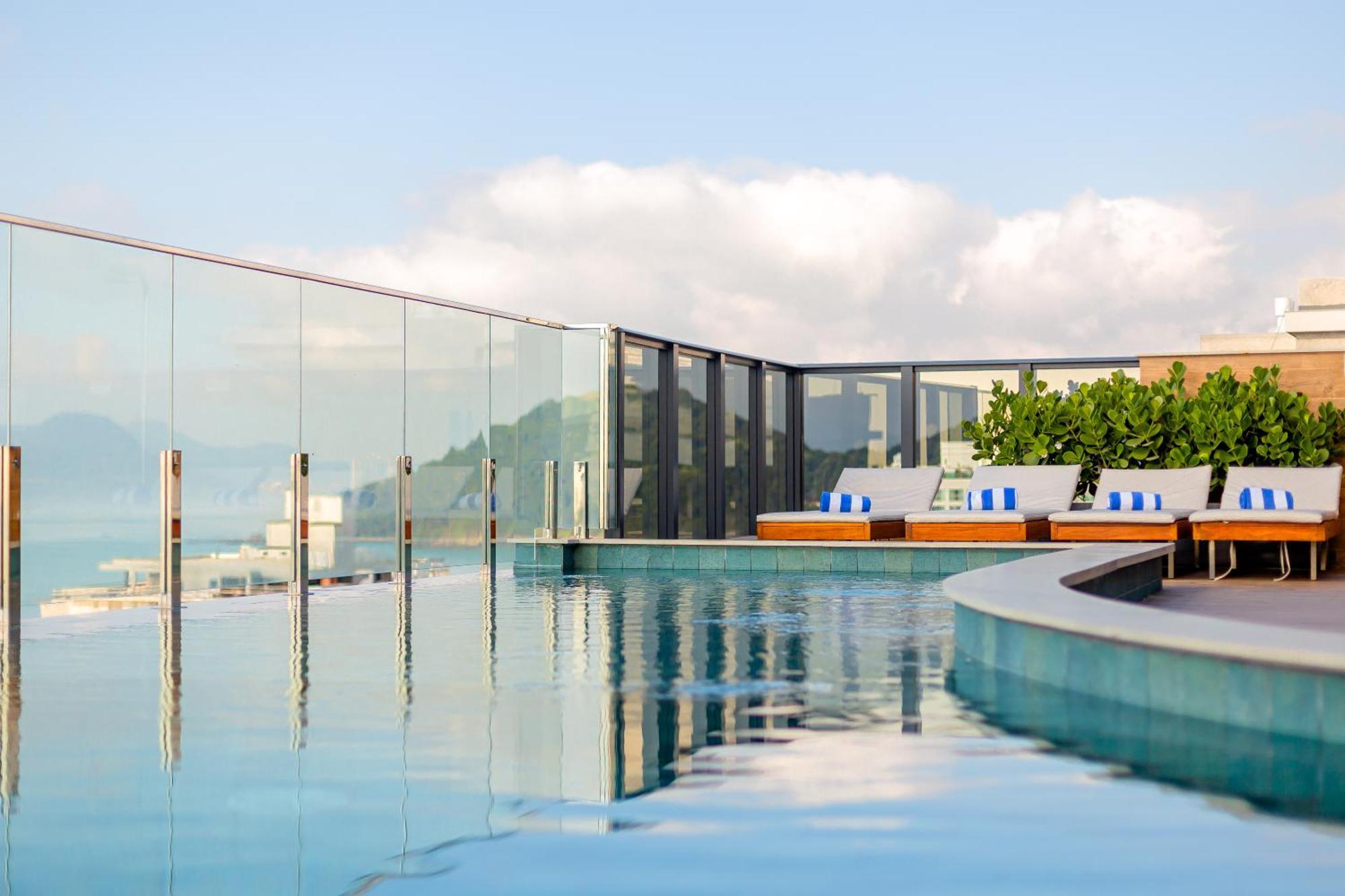 Brava Mundo Hotel Boutique Oficial Itajaí Eksteriør billede