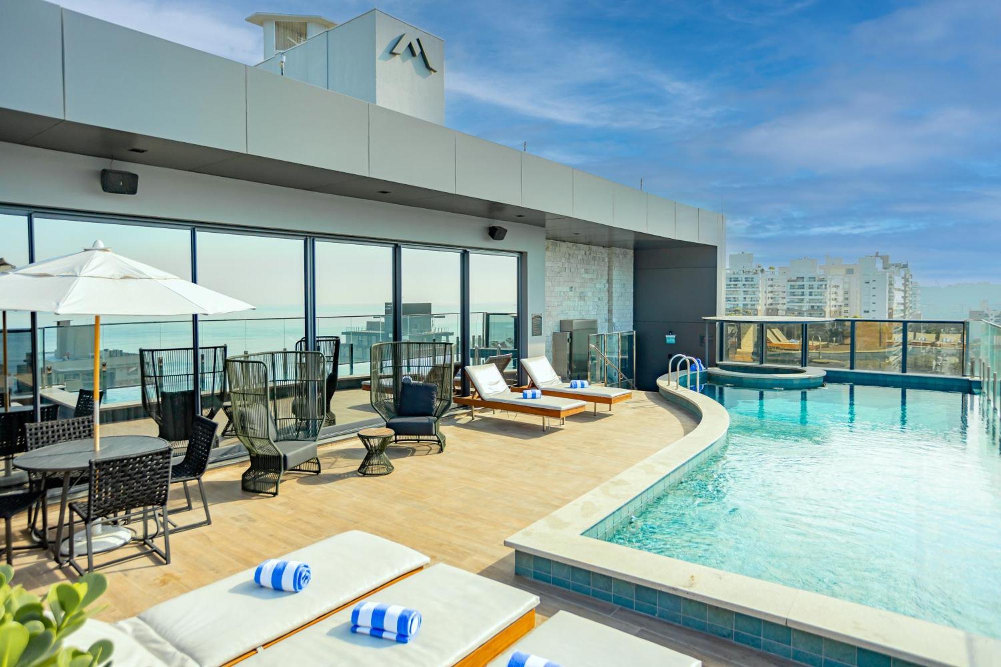 Brava Mundo Hotel Boutique Oficial Itajaí Eksteriør billede