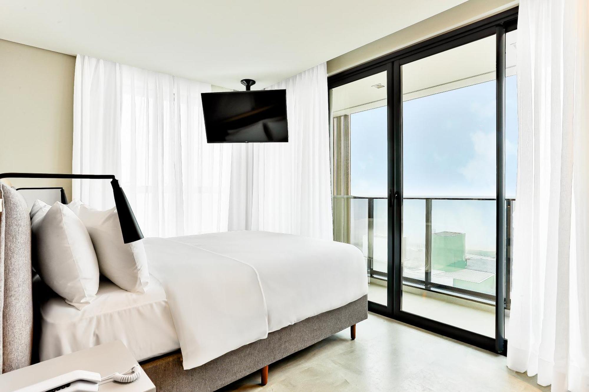 Brava Mundo Hotel Boutique Oficial Itajaí Eksteriør billede