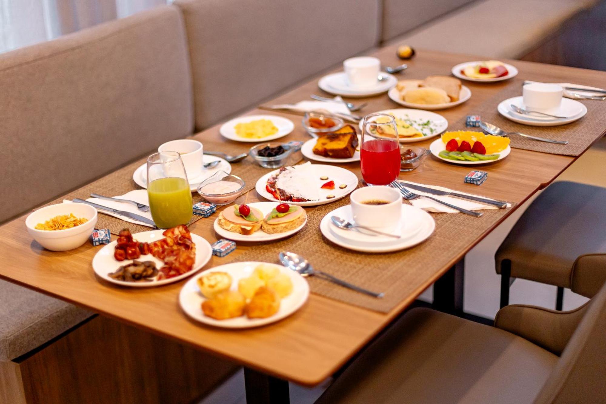 Brava Mundo Hotel Boutique Oficial Itajaí Eksteriør billede