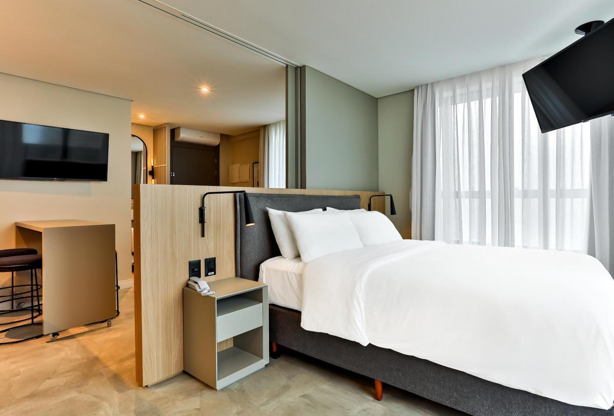 Brava Mundo Hotel Boutique Oficial Itajaí Eksteriør billede